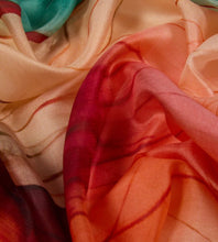 Load image into Gallery viewer, Elodie Silk Scarf