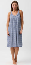 Load image into Gallery viewer, Yuu LACE S'LESS NIGHTIE NAVY - Y462L6