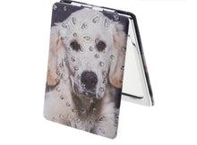 Load image into Gallery viewer, Compact Mirror - great for hand bag