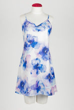 Load image into Gallery viewer, Carmen Kirstein Comfortable Cotton nightie Chemise 100% Cotton