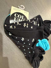 Load image into Gallery viewer, Columbine cotton flowers socks 3Pk 70700