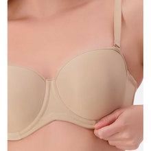 Load image into Gallery viewer, Triumph Beautiful Silhouette WDP strapless bra