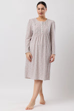 Load image into Gallery viewer, SCHRANK DITSY NIGHTIE - SK242D6