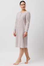 Load image into Gallery viewer, SCHRANK DITSY NIGHTIE - SK242D6