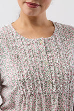 Load image into Gallery viewer, SCHRANK DITSY NIGHTIE - SK242D6