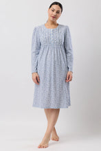 Load image into Gallery viewer, SCHRANK DITSY NIGHTIE - SK242D6