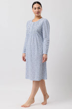 Load image into Gallery viewer, SCHRANK DITSY NIGHTIE - SK242D6