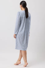 Load image into Gallery viewer, SCHRANK DITSY NIGHTIE - SK242D6