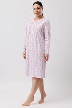 Load image into Gallery viewer, SCHRANK JASMINE NIGHTIE - SK244J6