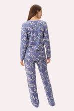 Load image into Gallery viewer, Givoni 7LG44E - ELAINE PYJAMA SET NZ Sleepwear
