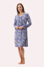 Load image into Gallery viewer, Givoni 7LG43E - ELAINE SHORT NIGHTIE NZ Sleepwear/Nightie