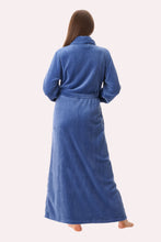 Load image into Gallery viewer, Givoni 7GL47 - LONG WRAP ROBE/DRESSING GOWN