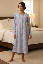 Load image into Gallery viewer, Givoni Brooke Mid Length Nightie 7HP71B