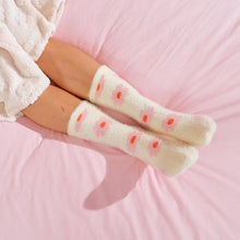 Load image into Gallery viewer, Fuzzy Bed Socks