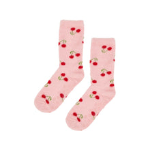 Load image into Gallery viewer, Fuzzy Bed Socks