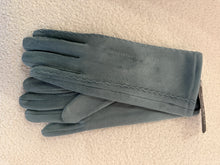 Load image into Gallery viewer, S/LK4964/PNK Stitching Detail Glove Pink or Teal Colour