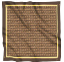 Load image into Gallery viewer, The Harvey Silk Scarf by Dark Hampton