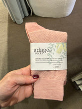 Load image into Gallery viewer, Aage Socks Moss Stitch - Merino Dress Socks