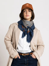 Load image into Gallery viewer, The Sutherland Silk and Wool Scarf by Dark Hampton