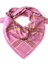 Load image into Gallery viewer, Dark Hampton The McRae Wool Scarf