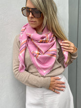 Load image into Gallery viewer, Dark Hampton The McRae Wool Scarf