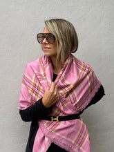Load image into Gallery viewer, Dark Hampton The McRae Wool Scarf