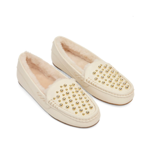 Load image into Gallery viewer, PARK AVE SLIPPER by Kathryn Wilson