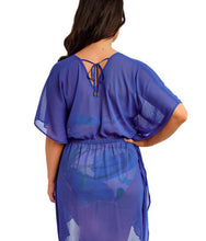 Load image into Gallery viewer, Kaftan Nauru - Swimsuit Coverup