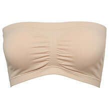 Load image into Gallery viewer, Secret Weapons Bandeau Bra strapless and seamless