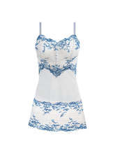 Load image into Gallery viewer, Embrace Lace Chemise Slip Nightie