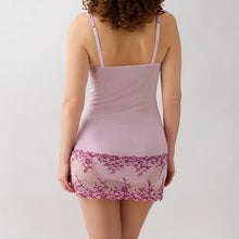 Load image into Gallery viewer, Embrace Lace Chemise Slip Nightie