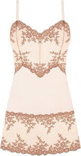 Load image into Gallery viewer, Embrace Lace Chemise Slip Nightie