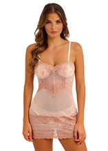 Load image into Gallery viewer, Embrace Lace Chemise Slip Nightie