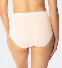 Load image into Gallery viewer, 10000199 COTTON and LACE FULL BRIEF