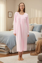 Load image into Gallery viewer, Givoni Pink Diamond Mid Length Nightie 7ED63