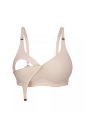 Load image into Gallery viewer, Amourette Maternity Lace Bra with magnet clips WP