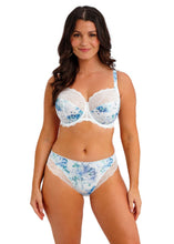 Load image into Gallery viewer, Fantasie Lucia Blue Garden Brief Knicker - matches bra
