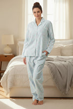 Load image into Gallery viewer, Givoni 7FL96J - JAMIE PYJAMA in Mint Colour / Lily Whyte