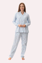 Load image into Gallery viewer, Givoni 7FL96J - JAMIE PYJAMA in Mint Colour / Lily Whyte