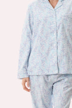 Load image into Gallery viewer, Givoni 7FL96J - JAMIE PYJAMA in Mint Colour / Lily Whyte
