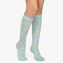 Load image into Gallery viewer, Dr. Woof Bamboo Compression Travel Socks