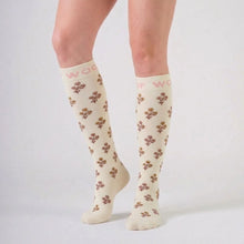 Load image into Gallery viewer, Dr. Woof Bamboo Compression Travel Socks