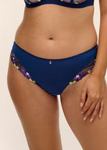 Load image into Gallery viewer, Fantasie Marie Thong (Sapphire)