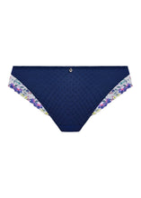 Load image into Gallery viewer, Fantasie Marie Thong (Sapphire)
