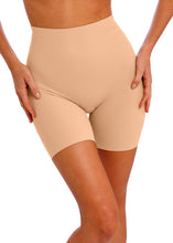 Load image into Gallery viewer, Shape Revelation Praline Hourglass Thigh Shaper Shorts by Wacoal