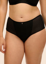 Load image into Gallery viewer, Fantasie Evolution Comfort Black Full Brief