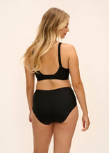 Load image into Gallery viewer, Fantasie Evolution Comfort Black Full Brief