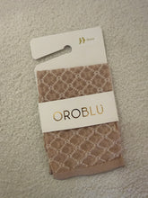 Load image into Gallery viewer, Oroblu Geometry Socks 20 Den VOBC68151