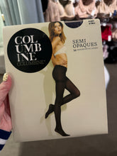 Load image into Gallery viewer, Columbine Semi Opaque 30 Denier with Lycra Pantyhose  10301