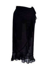 Load image into Gallery viewer, Fantasie Nauru Sarong in Black